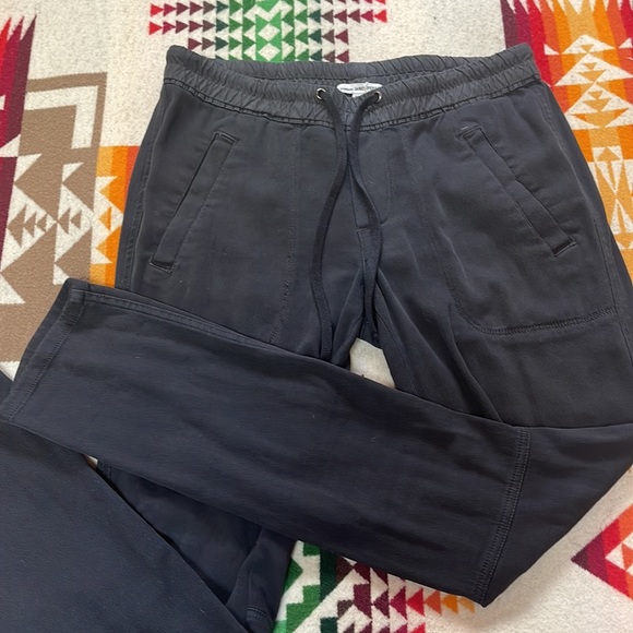 James Perse Super Soft Twill Pants - Picture 7 of 11